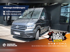 Volkswagen Crafter - Bestelwagen 35 2.0 TDI 177pk Automaat L3H3 75 Edition Rijklaar Prijs | Navigatie | Camera