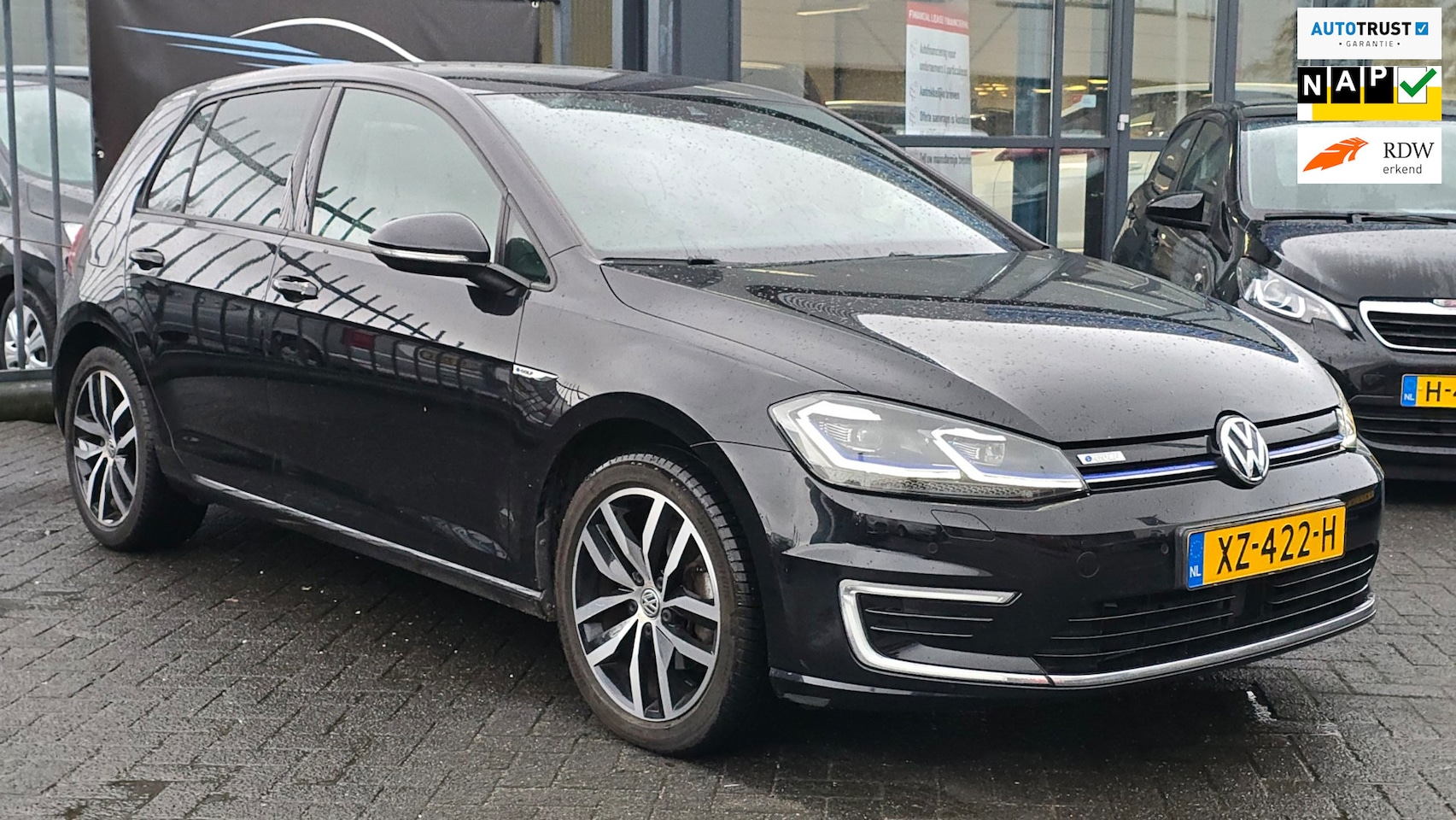 Volkswagen e-Golf - Min 2000 euro subsidie!! - AutoWereld.nl