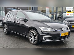 Volkswagen e-Golf - Min 2000 euro subsidie