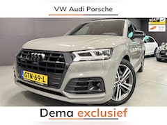 Audi Q5 - 55 TFSI e quattro Competition RS-LEDER BLACK-LINE FULL-OPTION