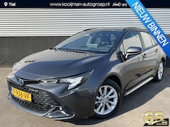 Toyota Corolla Touring Sports - Hybrid 140 Active Nieuwe type, Navigatie, Climate control, Adaptieve cruise control, 4-Sea