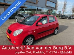 Kia Picanto - 1.0 Seven Airconditioning , Electrische ramen , 5 deurs , 26.000km lage km stand