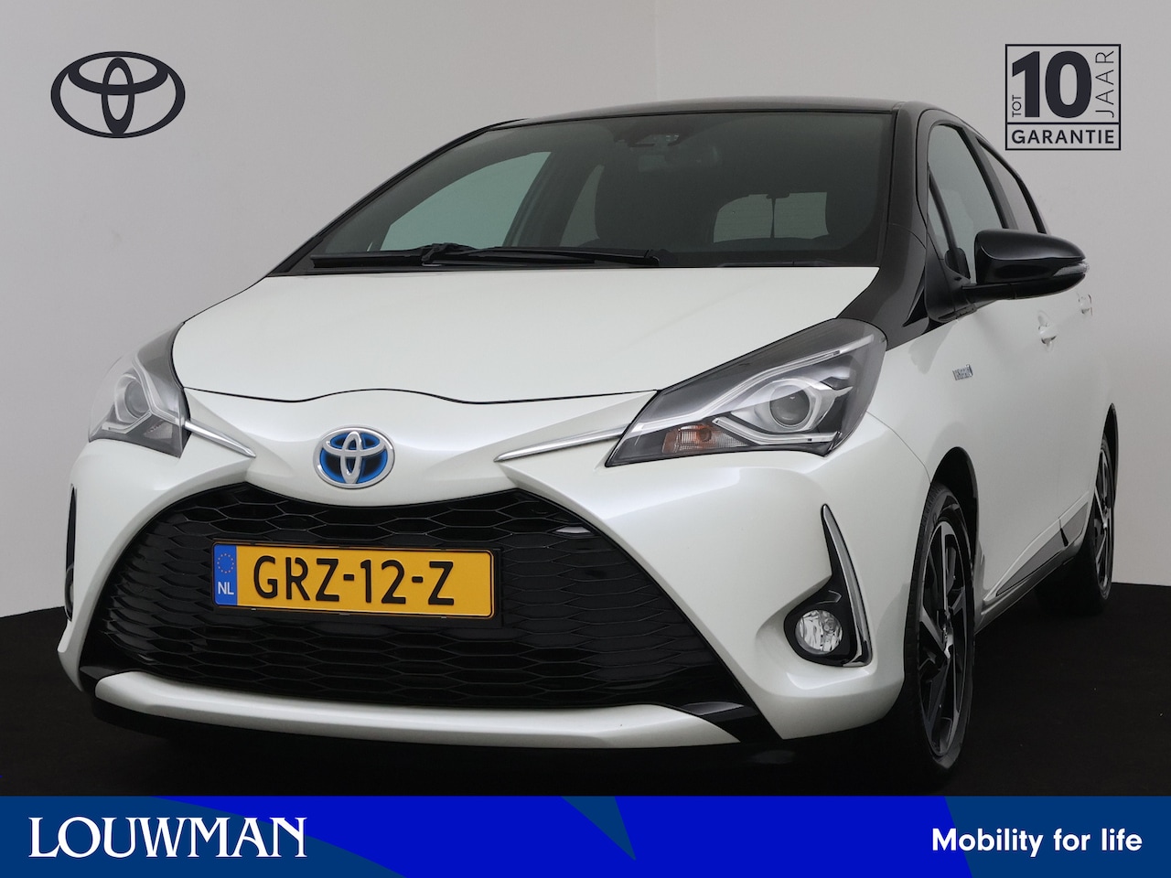 Toyota Yaris - 1.5 Hybrid Dynamic Limited | Camera | LM velgen | Climate Control | - AutoWereld.nl