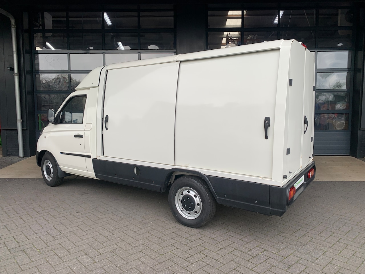 Piaggio Porter NP6 - VAN-UP