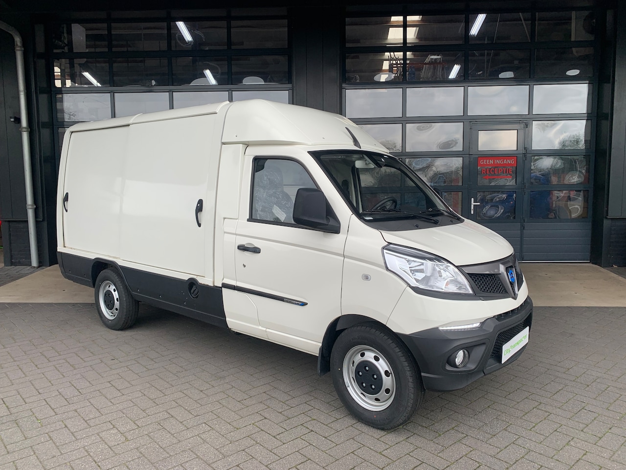 Piaggio Porter NP6 - VAN-UP - AutoWereld.nl