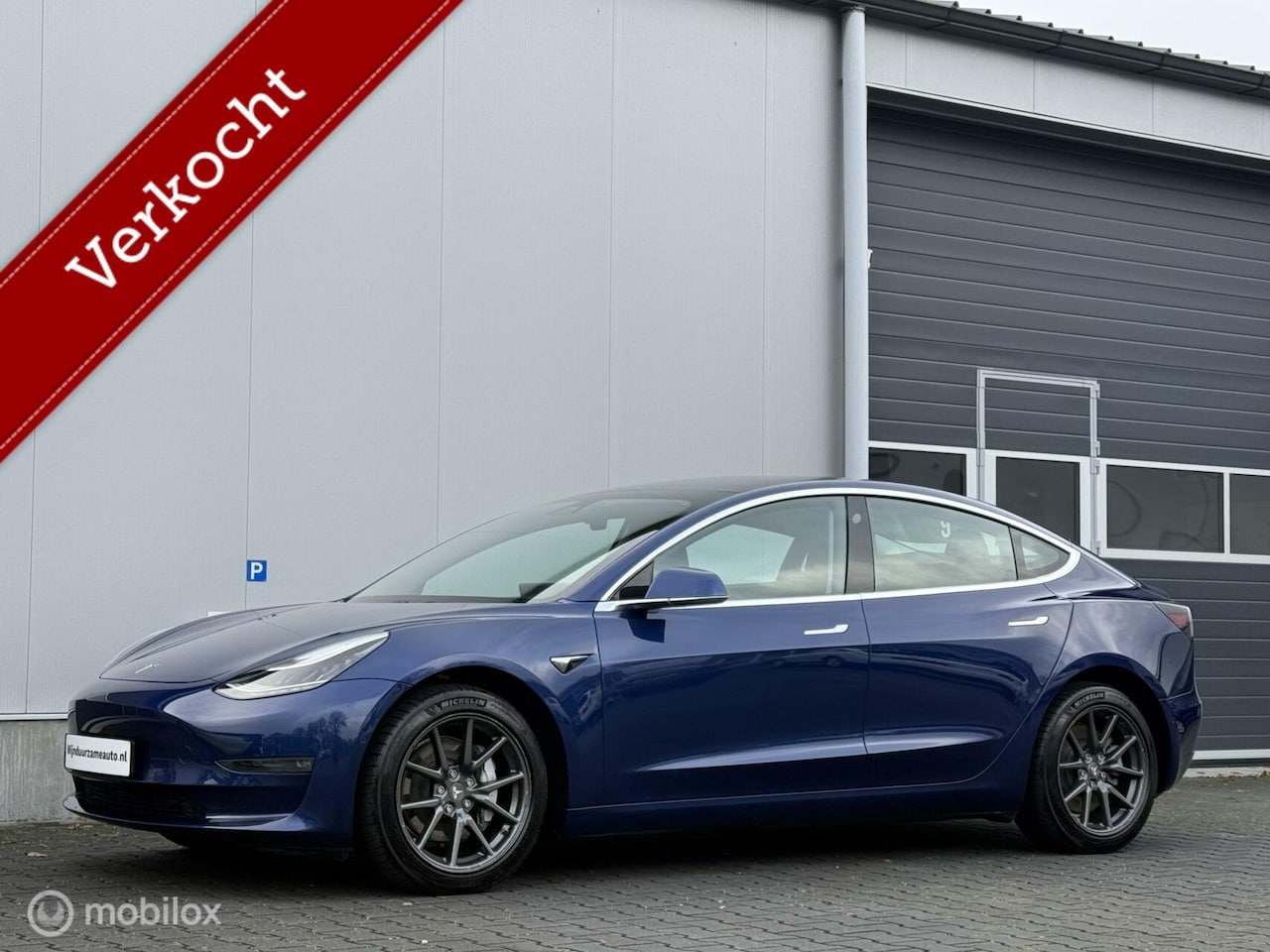 Tesla Model 3 - Long Range RWD Long Range AWD 75 kWh - 1e eig. - Incl. BTW - AutoWereld.nl