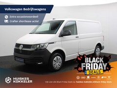 Volkswagen Transporter - Bestelwagen 2.0 TDI 110pk L1 * RIJKLAAR * Airco I Cruise control I Camera I App connect I