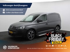 Volkswagen Caddy Cargo - 2.0 TDI 75pk * RIJKLAAR * | 17"Lichtmetaal | Sidebars | Betimmering