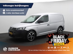 Volkswagen Caddy Cargo - 2.0 TDI 75pk Comfort I Navigatie dmv app Connect I Cruise Control I Trekhaak I Parkeerhulp