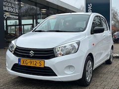 Suzuki Celerio - 1.0 Comfort dealer onderhouden '' Airco - elektrische ramen ''