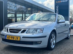 Saab 9-3 Cabrio - 1.8T Vector Hirsch-tuning