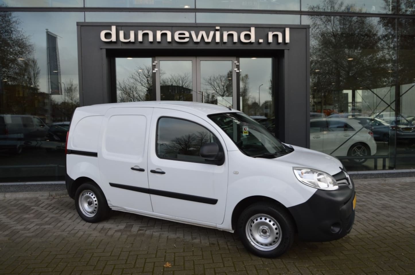 Renault Kangoo - 1.5 DCI 75 COMFORT - AutoWereld.nl