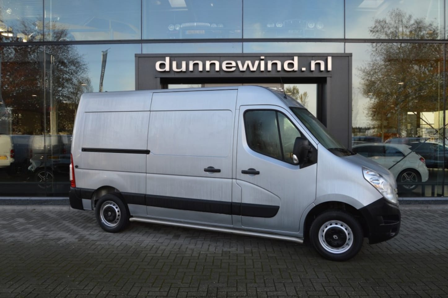 Renault Master - T35 2.3 dCi L3 DL HD DC T35 2.3 DCI L3DLHDDC - AutoWereld.nl