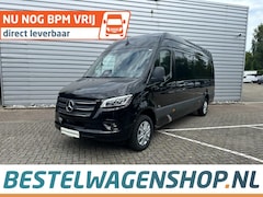 Mercedes-Benz Sprinter - PRO 317 L3H2 RWD AT