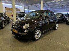 Fiat 500 - 1.2 Lounge, Panorama, Airco, LMV, Elekt Pakket, Multi Stuur