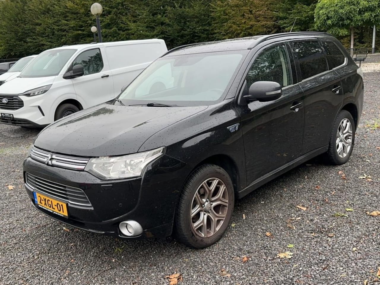 Mitsubishi Outlander - 2.0 PHEV instyle 2.0 PHEV INSTYLE+ - AutoWereld.nl