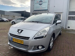 Peugeot 5008 - 1.6 e-HDi Blue Lease 5p. Export