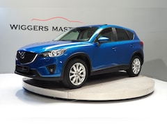 Mazda CX-5 - Sky-Activ GT-M 2.0 4 WD Aut, Glazen dak, Leder, Navigatie, Keyl