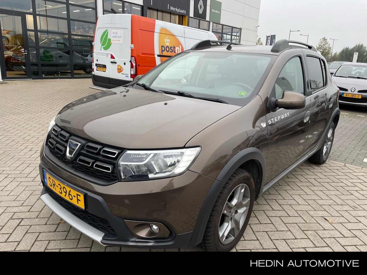 Dacia Sandero Stepway - 0.9 TCe SL - AutoWereld.nl