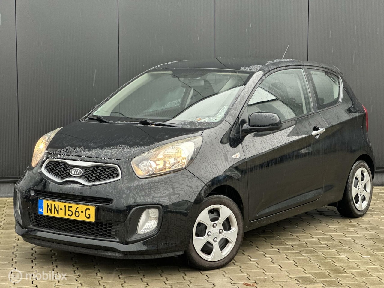 Kia Picanto - 1.0 CVVT Plus Pack | AIRCO | ELEK PAKKET | - AutoWereld.nl