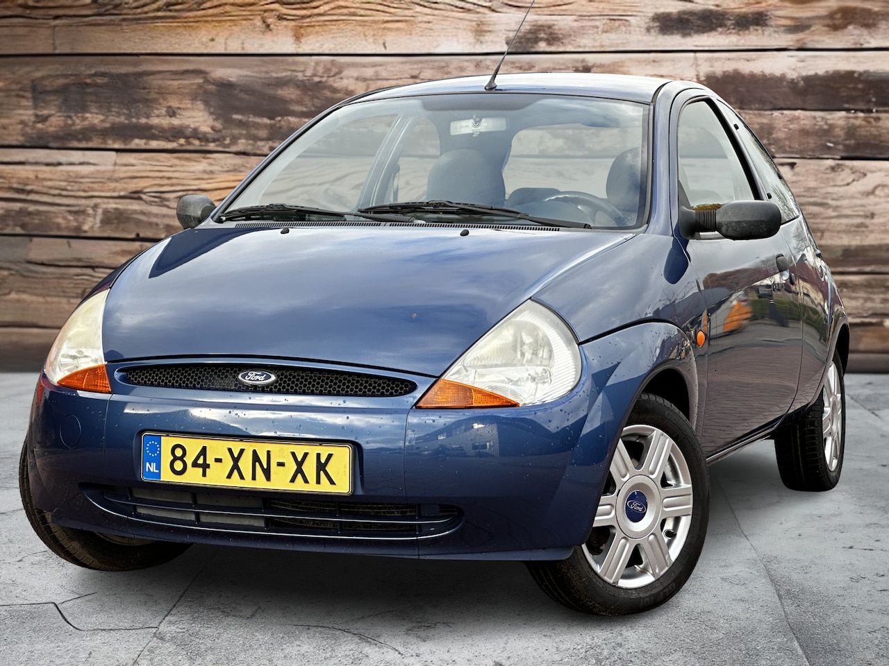 Ford Ka - 1.3 Summer Edition | Airco | Stuurbekrachtiging | Centrale vergrendeling - AutoWereld.nl