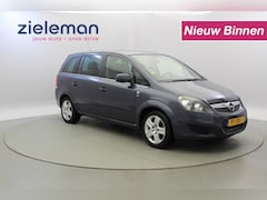 Opel Zafira - 1.8 111 years Edition Automaat 7 Persoons - Airco, Trekhaak