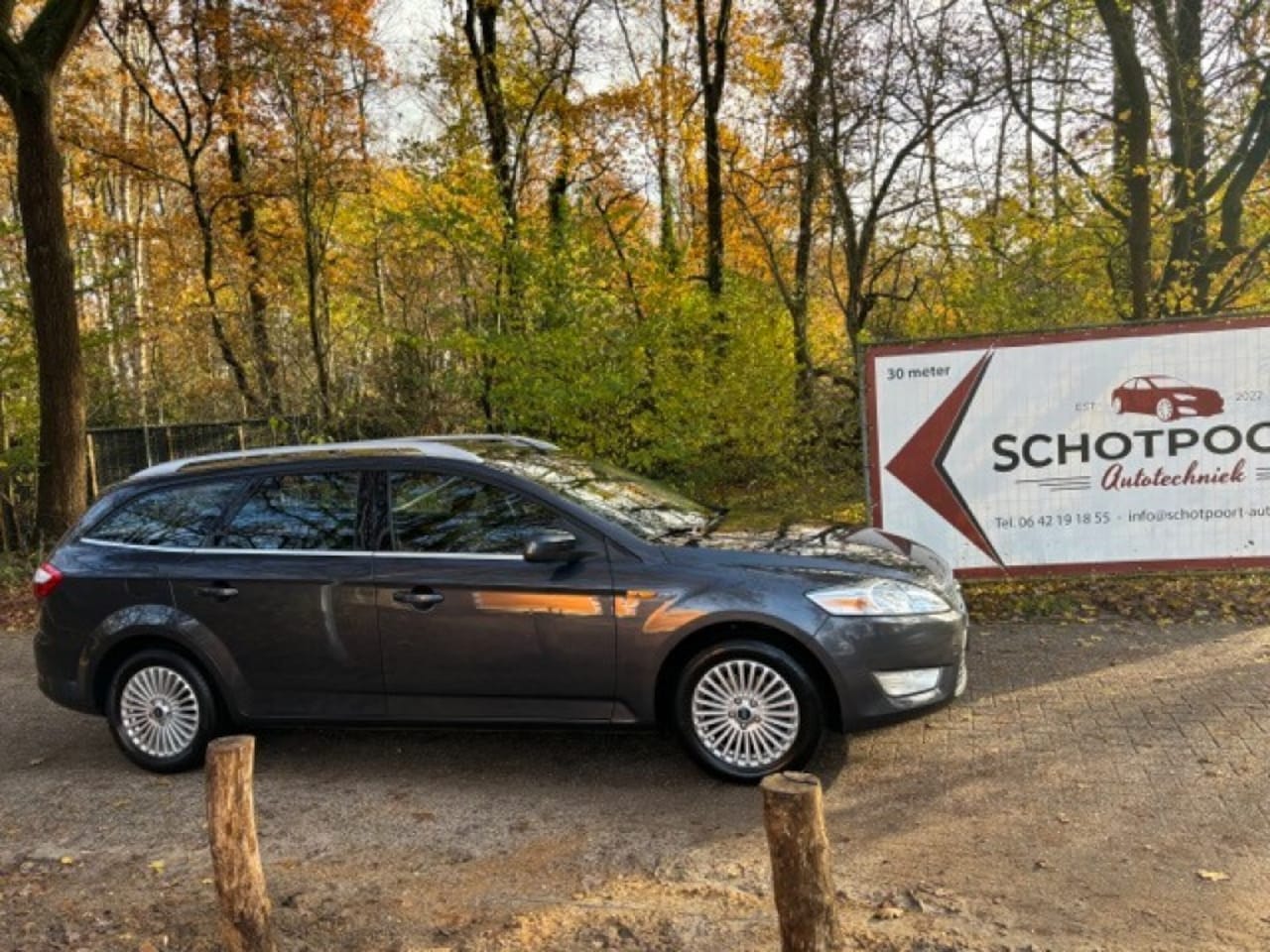 Ford Mondeo - TITANIUM - AutoWereld.nl