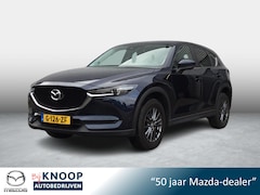 Mazda CX-5 - 2.0 SkyActiv-G 165 Business Comfort | Leder | Trekhaak | Applecarplay