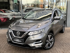 Nissan Qashqai - 1.3 DIG-T TEKNA AUTOMAAT NAVI AIRCO LEDER PANORAMADAK LMV