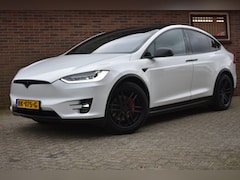 Tesla Model X - 75D Base 6p. '17 LED Clima Navi Cruise Inruil mogelijk