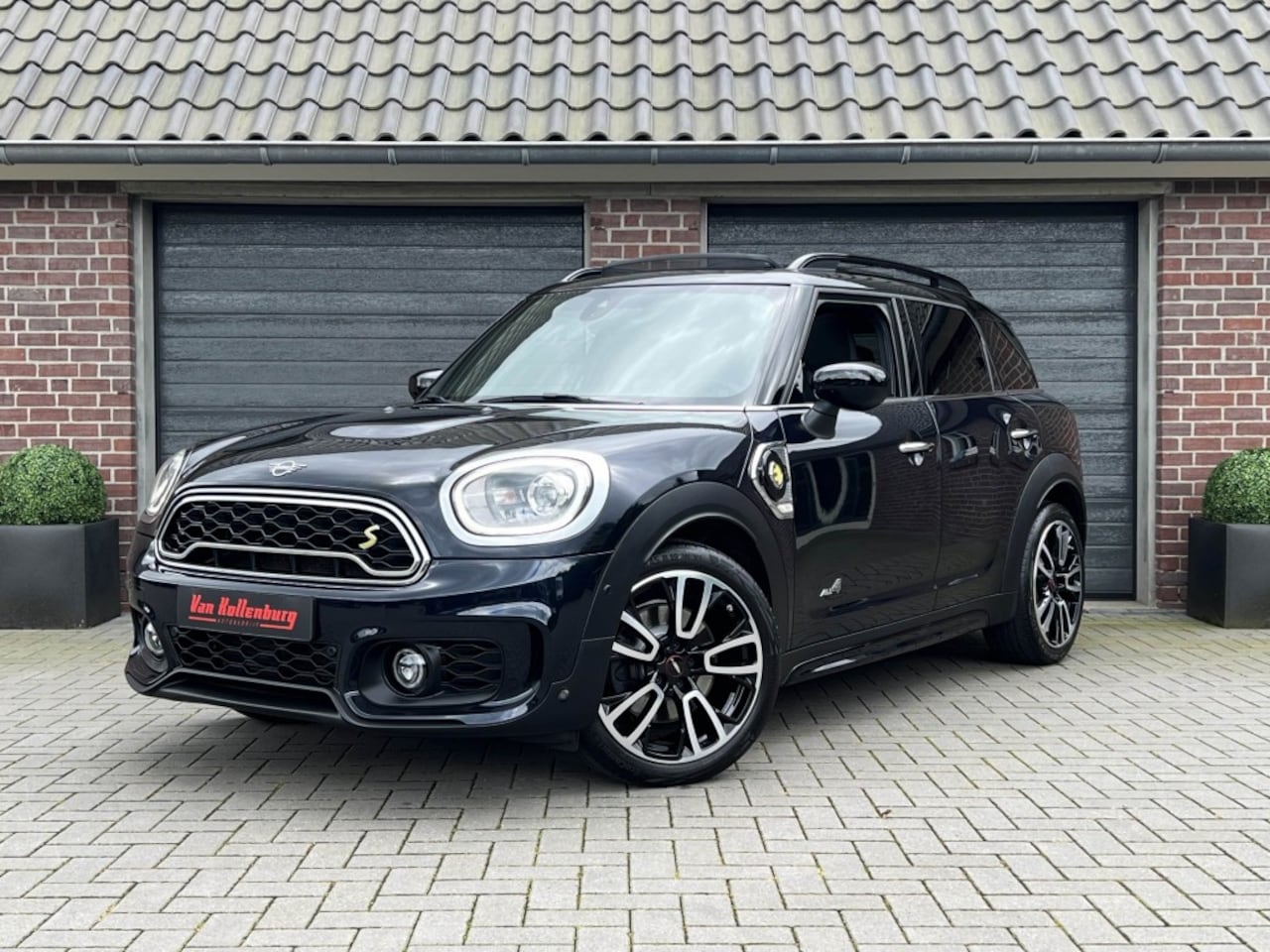 MINI Countryman - SE JOHN COOPER WORKS CHILI ALL4 F1 PANO HUD 224 PK - AutoWereld.nl