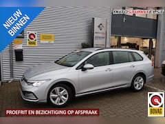 Volkswagen Golf Variant - 1.0 eTSI Life Business 110-pk | Led koplampen | Parkeersensoren achter | Adaptieve cruisec