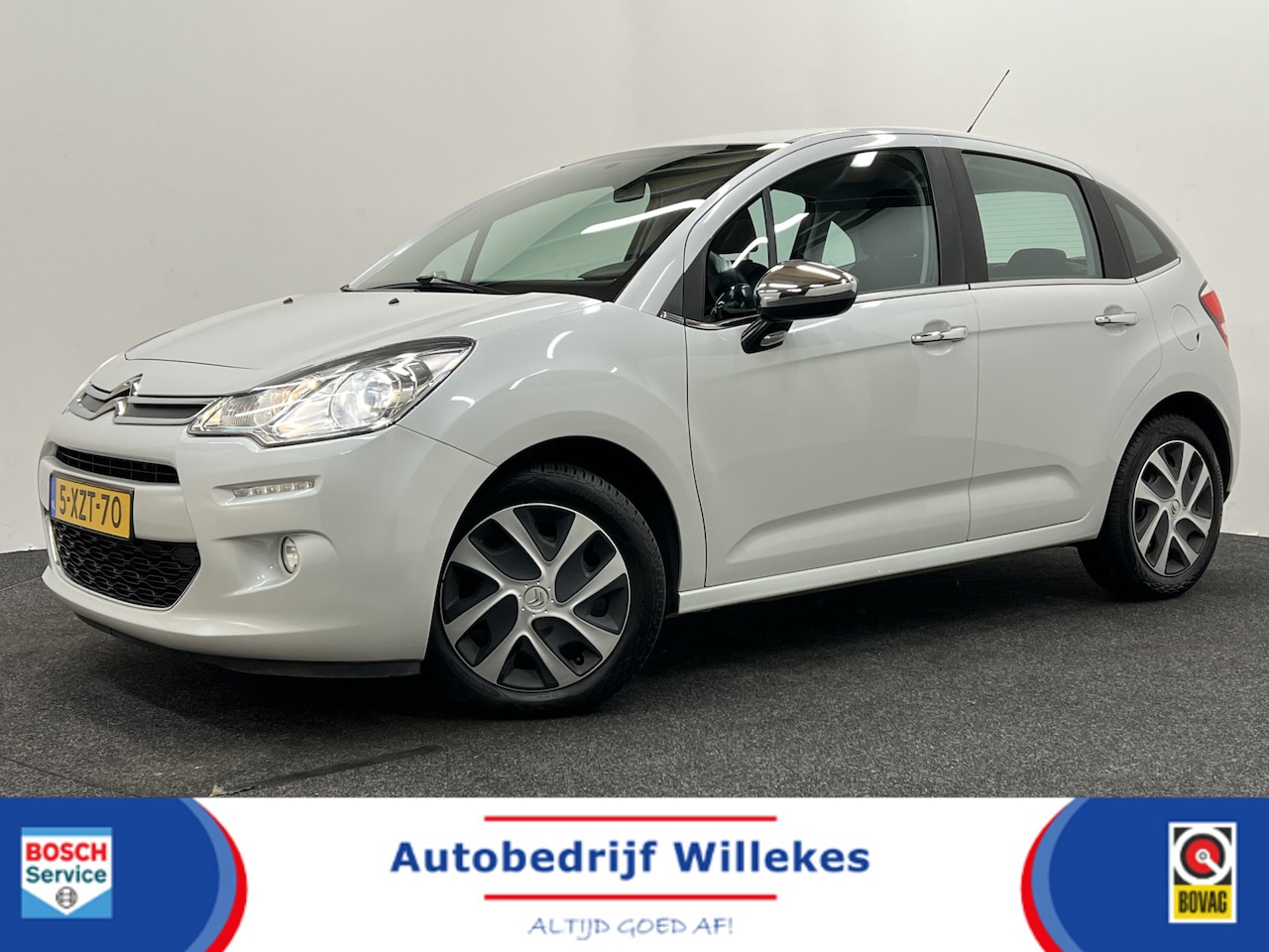 Citroën C3 - 1.2 PureTech Collection | TREKHAAK | CRUISE CONTROL | AIRCO | - AutoWereld.nl