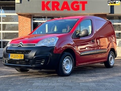 Citroën Berlingo - 1.6 BlueHDI 75 Club Economy|NAP|1E EIG|cruise control|trekhaak|drie zitplaatsen|elektrisch