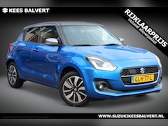 Suzuki Swift - 1.2 Stijl/Style AUTOMAAT/CRUISE/CLIMA/NAVI