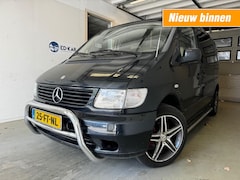 Mercedes-Benz V-klasse - V280 Ambiente AUT LEER 6 PERS Airco NAP EXPORT PRICE