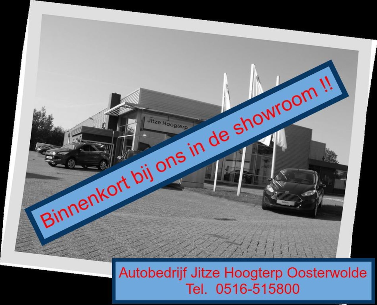 Ford Focus Wagon - 1.5 EcoBoost ST Line 150 pk Trekhaak, Winter Pack, ECC, PDC v+a, 43780 km !! - AutoWereld.nl