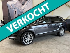 Audi Q7 - 3.6 FSI quattro 5+2|Panodak|El Klep| Gebruikssporen|zomeeprijs|