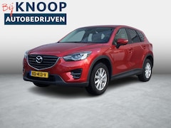 Mazda CX-5 - 2.0 SkyActiv-G 165 Skylease GT 2WD | Trekhaak | Navi | Leder | PDC |