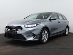 Kia Cee'd Sportswagon - Ceed 1.5 T-GDi DynamicLine | * NIEUWE AUTO * | Automaat | Lichtmetalen Velgen | Parkeercam