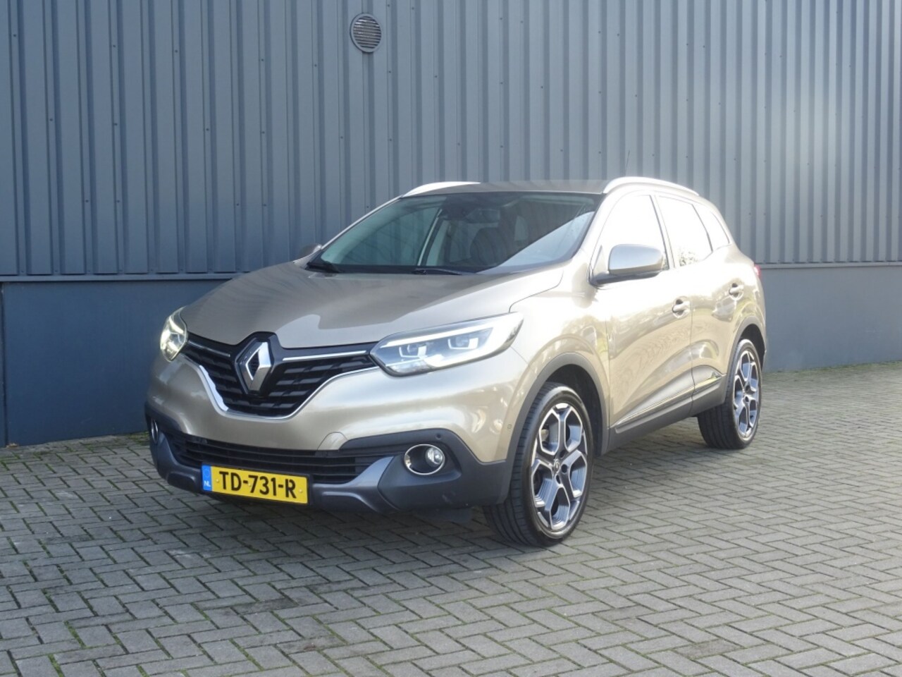 Renault Kadjar - 1.2 TCe Bose LM 19 inch, Trekhaak - AutoWereld.nl