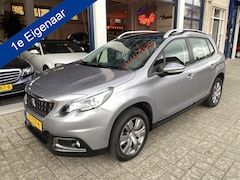 Peugeot 2008 - 1.2 PureTech Blue Lion 1 EIGENAAR DEALER ONDERHOUDEN