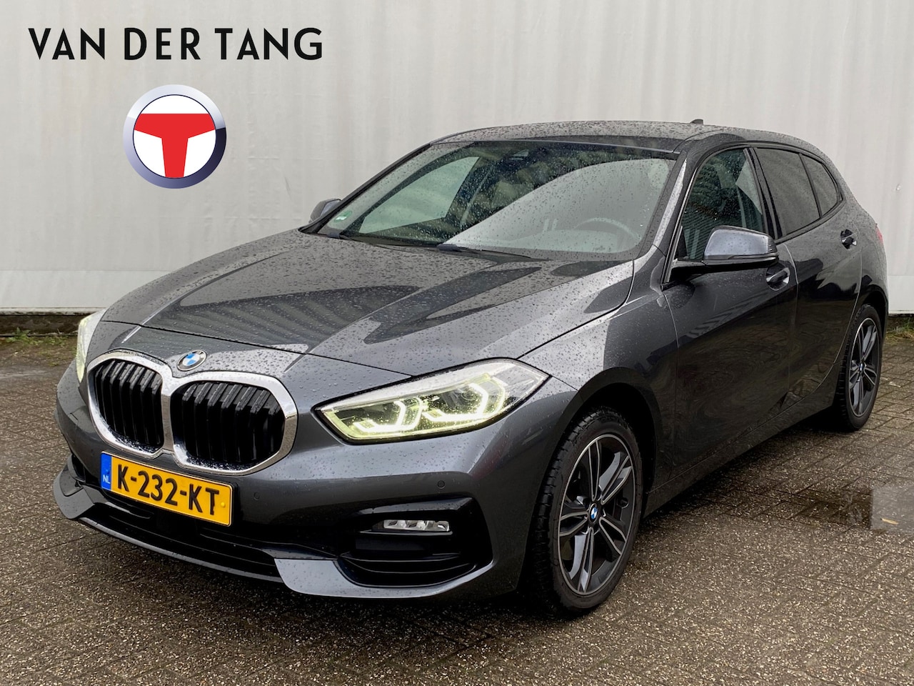 BMW 1-serie - 118i Exec. Ed./ Sportline/ Dig. cockpit - AutoWereld.nl