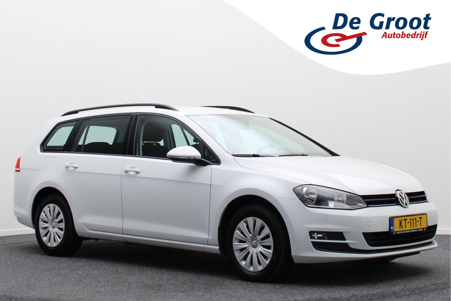 Volkswagen Golf Variant - 1.2 TSI Trendline 1.2 TSI Trendline - AutoWereld.nl