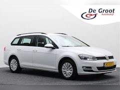 Volkswagen Golf Variant - 1.2 TSI Trendline