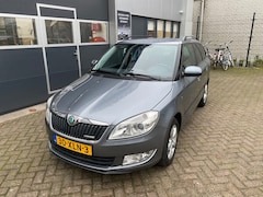 Skoda Fabia Combi - 1.2 TDI GREEN. BNSL. Trekhaak. zeer nette auto, Goed onderhouden