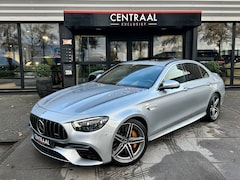 Mercedes-Benz E-klasse - AMG 63 S 4MATIC+ 612PK|Keramisch|Burmester|Keyless|Memory|Multibeam|360Camera