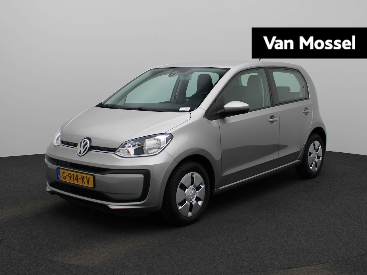 Volkswagen Up! - 1.0 BMT move up! 60 PK | WORDT VERWACHT | Airco | Maps & More | Bandenspanningsensoren | D - AutoWereld.nl