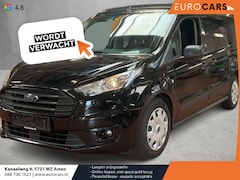 Ford Transit Connect - 1.5 TDCI 120pk Automaat 2x Schuifdeur Carplay Camera Trekhaak Airco Cruise control