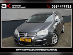 Volkswagen Golf Variant - 1.4 TSI Comfortline Airco Nieuwe apk Camera automaat